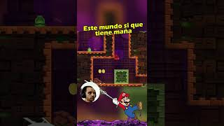 Llegó Spider Mario | Nintendo Switch | Super Mario Bros Wonder