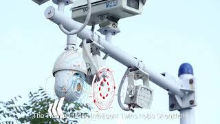 Huawei Cloud EI Intelligence Twins