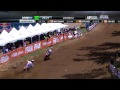 Budds Creek 450 Moto 1: Roczen Passes Dungey