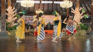 Duta Seni Kabupaten Kebumen Di TMII Jakarta   2014 #bag 4