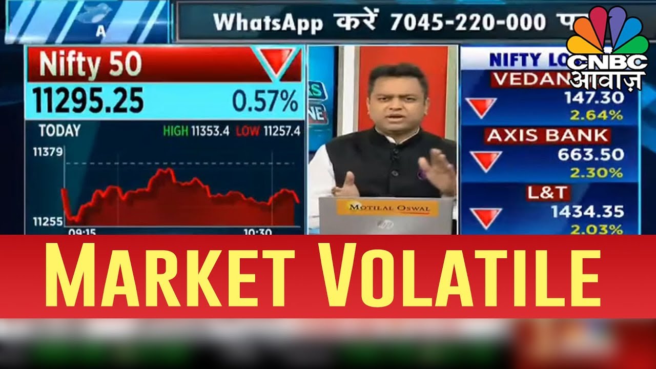 bbc financial news live बाजार में कैसे बनेगा पैसा ? | Traders Hotline | October 3, 2019