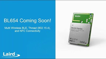 BL654 Bluetooth Module Overview