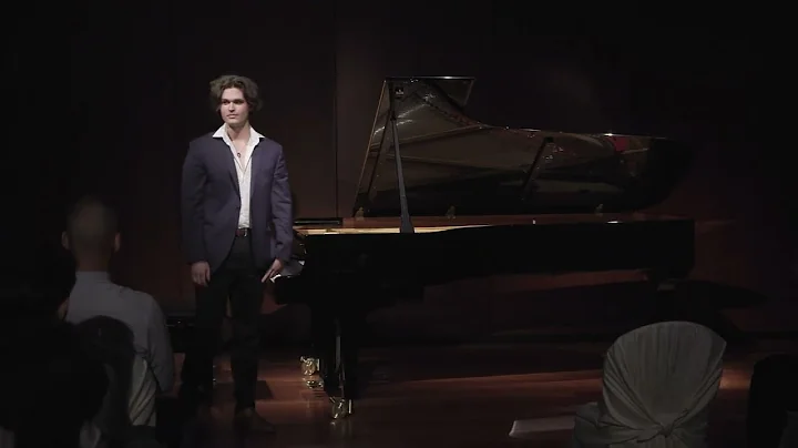 Richard Lines, Summer Recital 2022