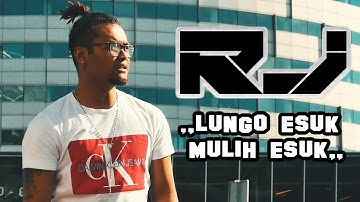 RJ - Lungo Esuk Mulih Esuk  ( Official Video )