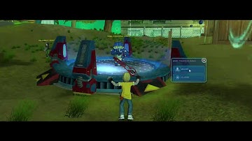 FusionFall Retro | Episode 2 - Practice Missions