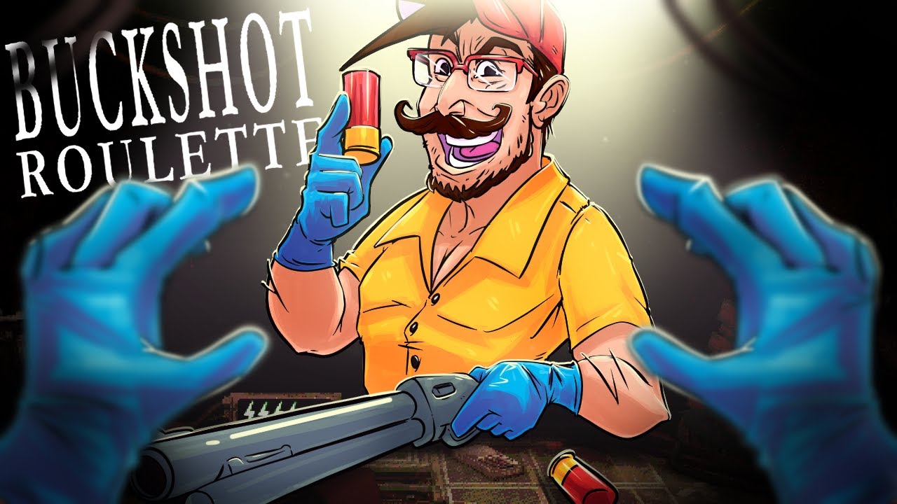 BUCKSHOT ROULETTE MULTIPLAYER! | Chilled, Chibi, Nagzz, & Ruben!