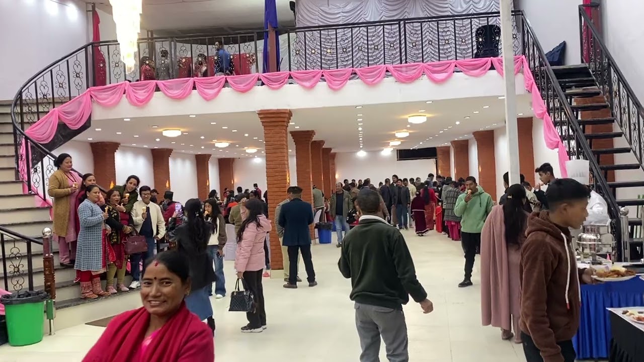 Royal lubhoo banquet, lubhoo lalitpur