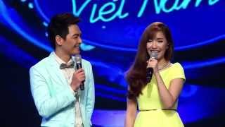 Vietnam Idol 2013 - Mình yêu nhau đi - Bích Phương