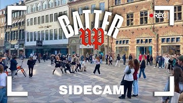 [KPOP IN PUBLIC, SIDECAM] BATTER UP - BABYMONSTER Dance Cover from Denmark  | CODE9 DANCE CREW