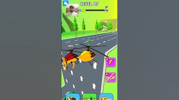 Shape Shifting Evolution Race 😯 Level 97 #shapeshifting #ytshorts #yutubeshorts