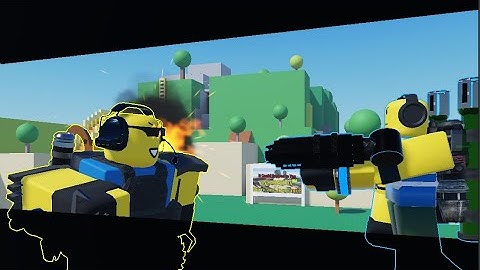 Noob Experiment Raid 01