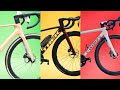 TREK Madoneはスペシャライズドやオルベアと比べてどう？