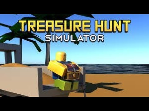 Treasure Hunt Simulator თამაში დამავიწყდა!?