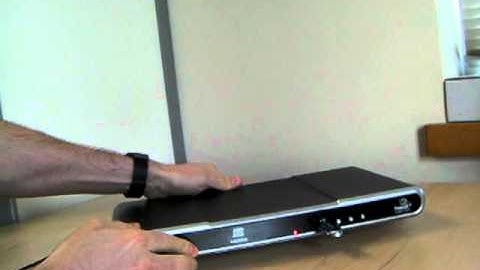 Freesat DTR94 Software Upgrade