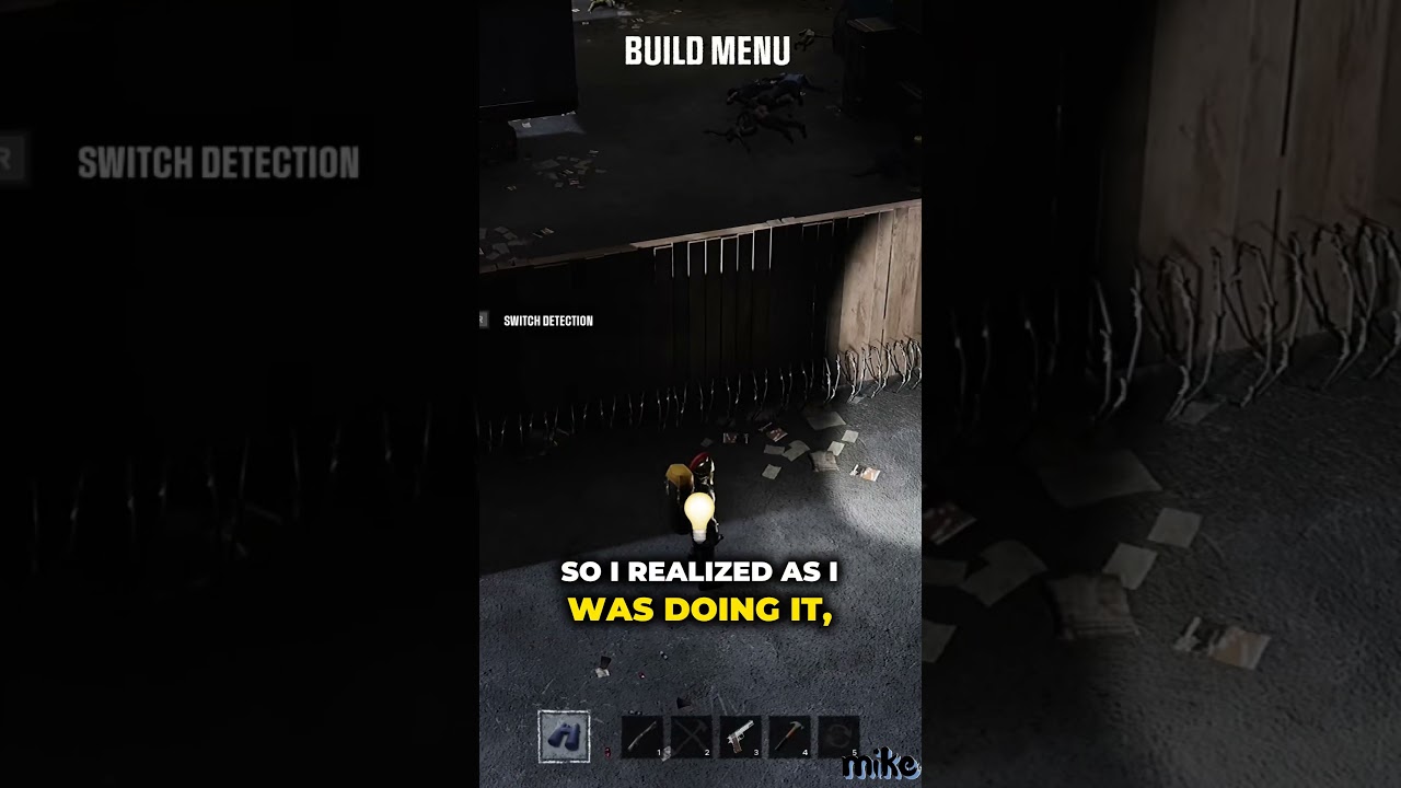 Building a Defense Against Zombies. 