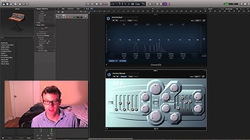Intro to the ES P in Logic Pro X