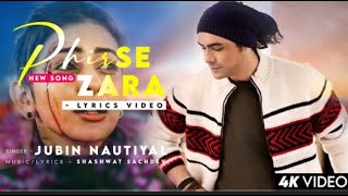 Phir Se Zara Tu Ruth Ja (Lyrics) - Jubin Nautiyal | Shashwat Sachdev | Attack
