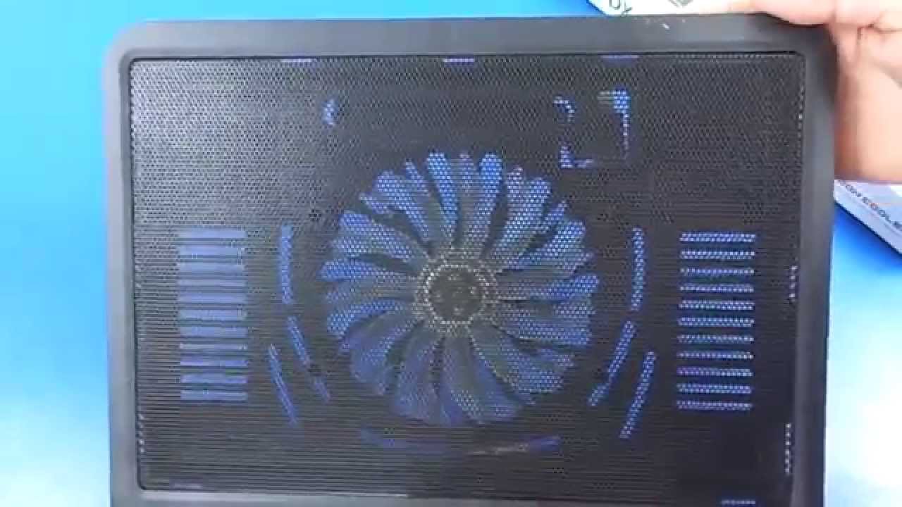 Подставка для ноутбука HQ-Tech DX-19 | unboxing