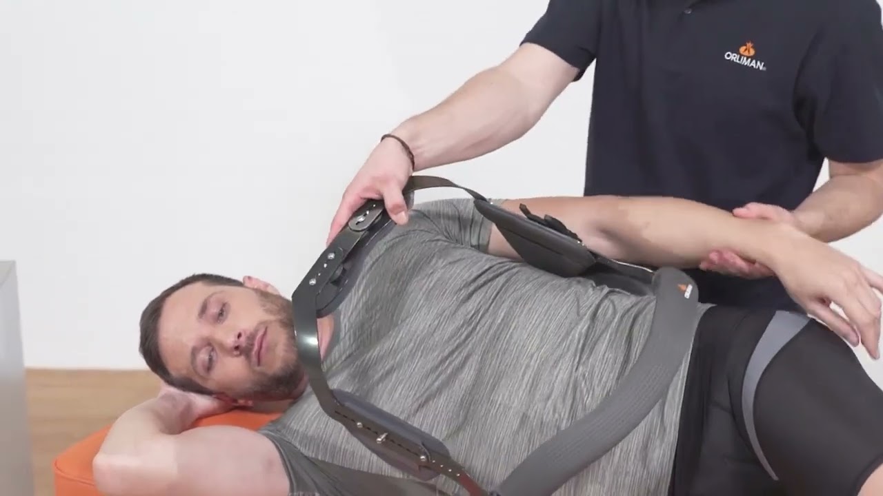 Marco de Hiper-Extensión Jewett Sternotech®