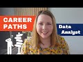 Explore Exciting Career Paths as a Data Analyst 🚀