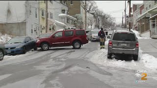 Morning Ice Created Hazardous Conditions On The Roads