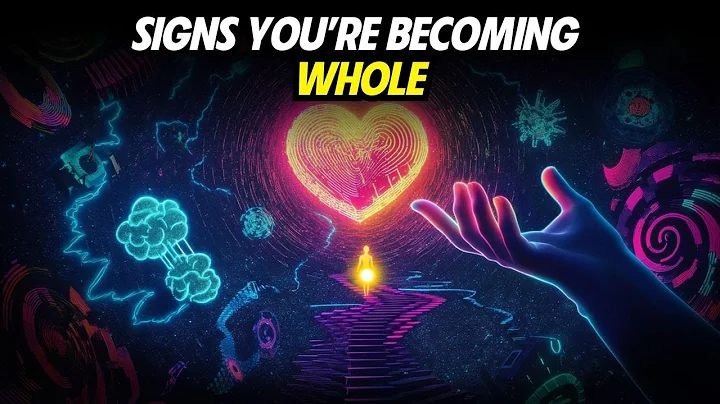 Signs You’re Healing Through Shadow Integration – Carl Jung’s Path to Wholeness