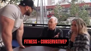 Why Are Fitness Influencers Becoming Conservatives?