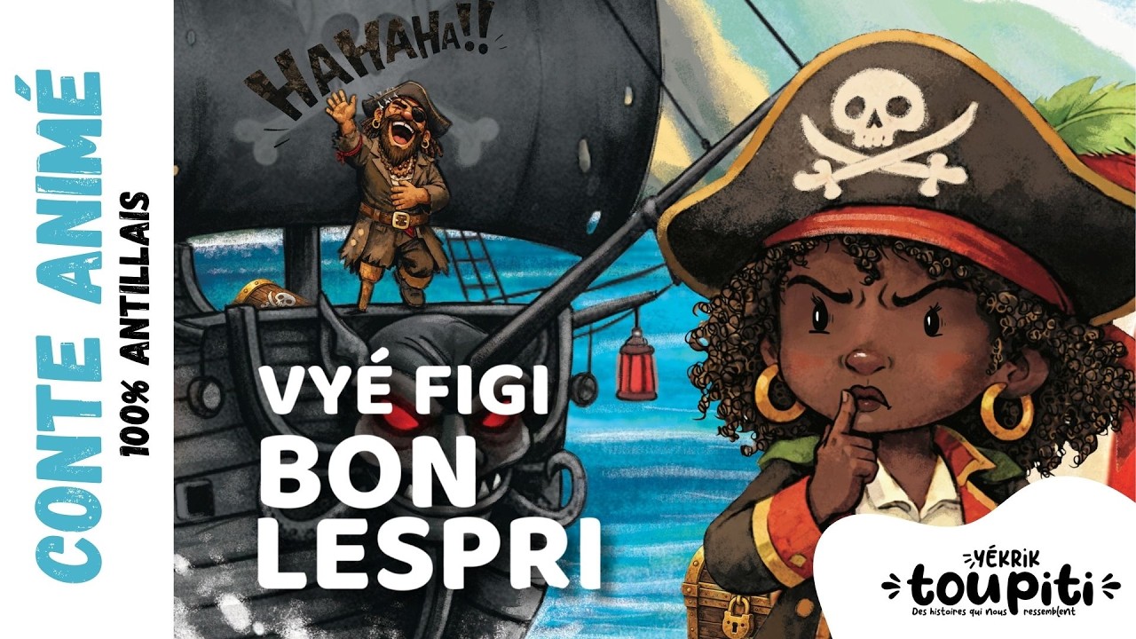 TOUPITI mars 2026 - Vyé figi bon lespri