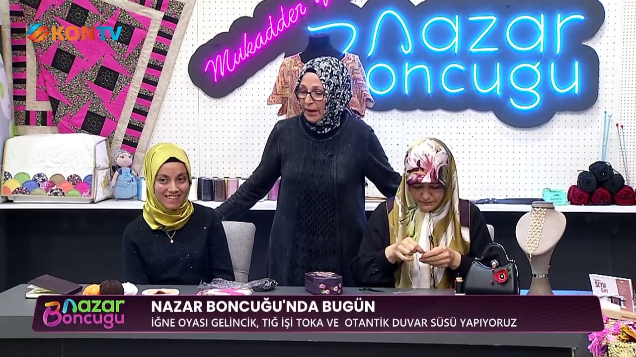 NAZAR BONCUĞU 11 EKİM 2025