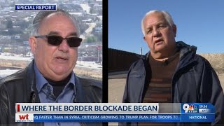 Where the Border Blockade Began: Part 2 of a Special Report