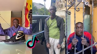 Funniest Khaby Lame New Tiktok 2021 Compilation || Most Funniest Tiktoker ||