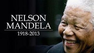 Nelson Mandela... A tribute