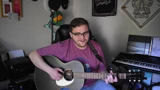 Don't You Worry by Oh Wonder (Cover)