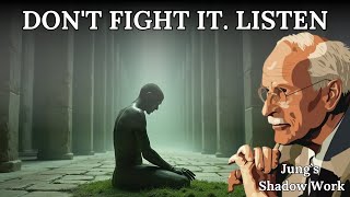Why You Feel Stuck in Life: Carl Jung’s Path to Wholeness