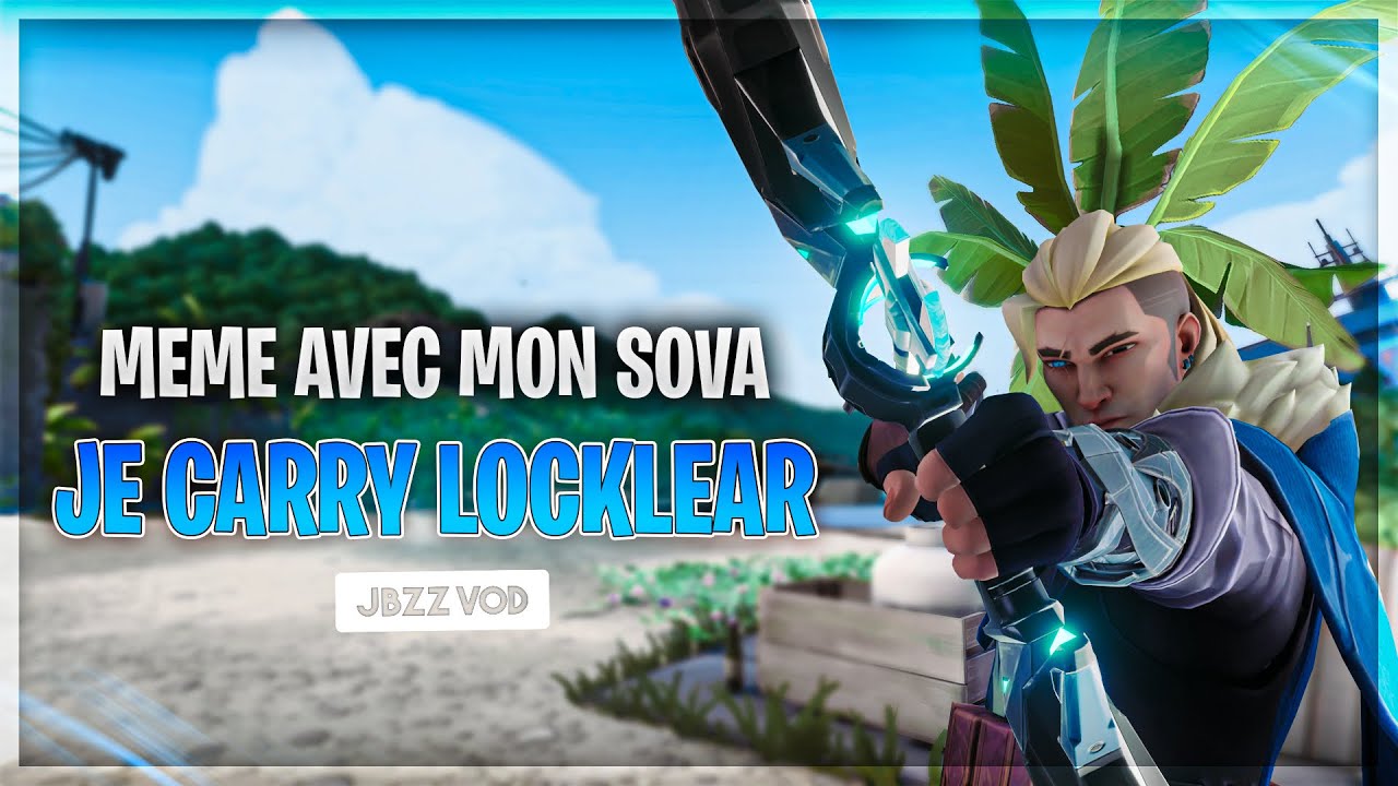 MEME AVEC MON SOVA JE PORTE LOCKLEAR - YouTube