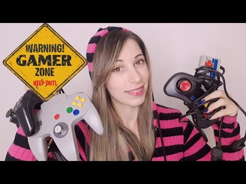 ⚠ WARNING ⚠  . ZONA GAMER .  Sonidos Cosquillosos . SusurrosdelSurr ASMR