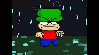 Bambi Hates The Rain Original Meme