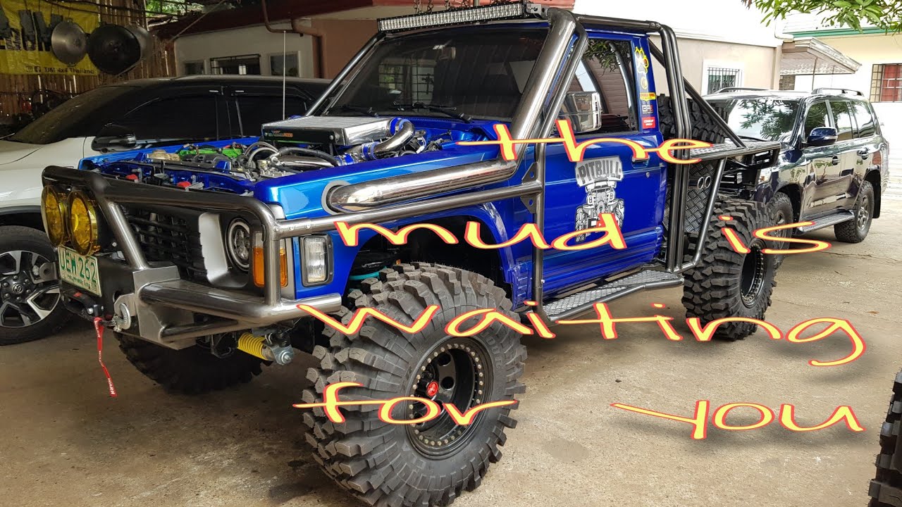 nissan patrol another rig is done #manongsteel #4x4offroad #offroad # ...