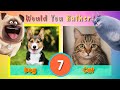 Pet Preference and Exercise Quiz