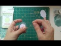 Видеоинструкция к набору для лоскутного шитья "Шестигранник" (шестиугольник).