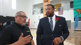 STEM Outreach at UC San Diego | Roosevelt Williams 111 Supports Future Innovators @rw3ford4