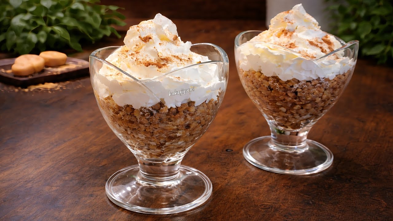 Žito sa šlagom - tradicionalna poslastica koju svi vole