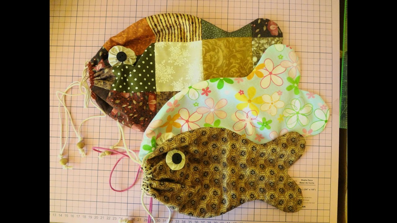 Saquinho de Peixinho