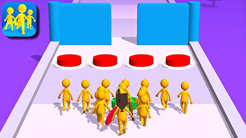 Join Clash 3D MAX LEVEL Gameplay Walkthrough Part - 268 (iOS,Android) All Levels