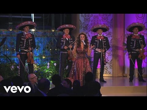 Edith Márquez - Luna (En Vivo)