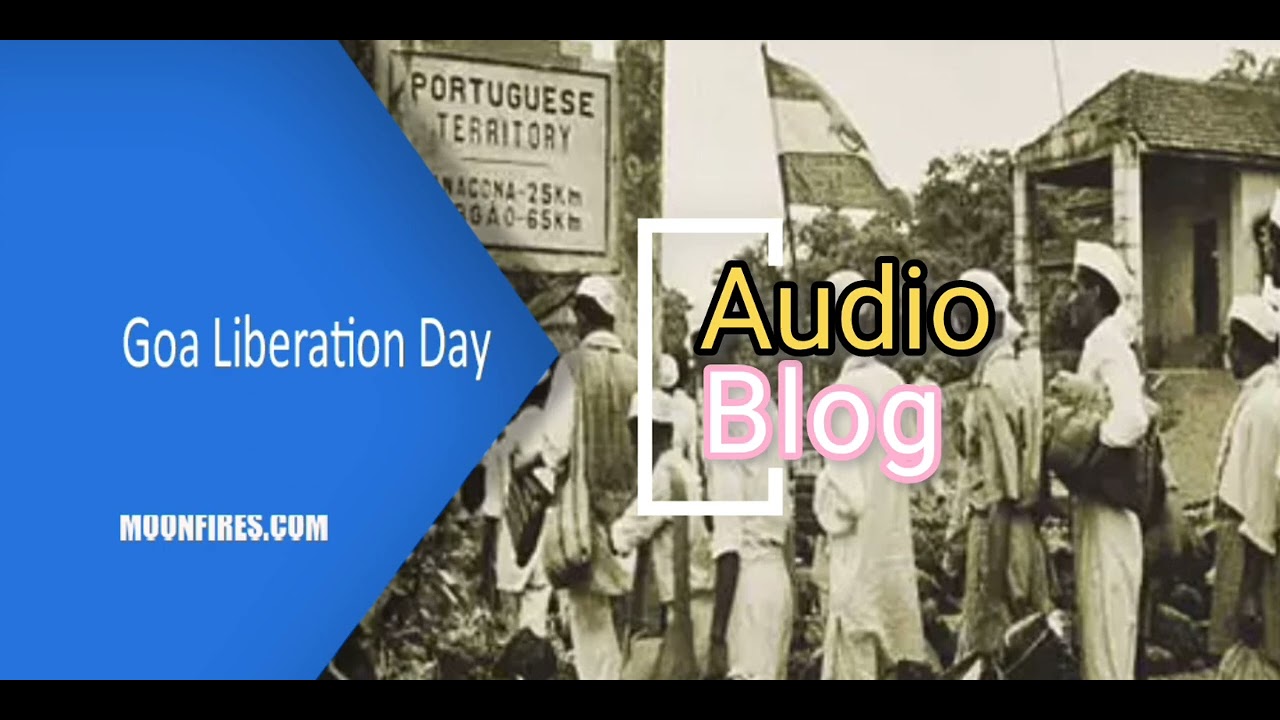 Goa Liberation Day : Celebrating Freedom