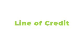 Line of Credit - Business Finance Glossary screenshot 1