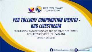 Bids and Awards Committee Live Stream | MARCH 30, 2026