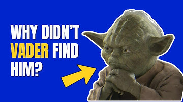 Why Darth Vader Didn
