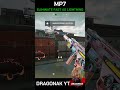 MP7 VỚI KHẢ NĂNG MOVE-SHOT TRÊN CẢ TUYỆT VỜI |  DELTA FORCE | DRAGONAK
